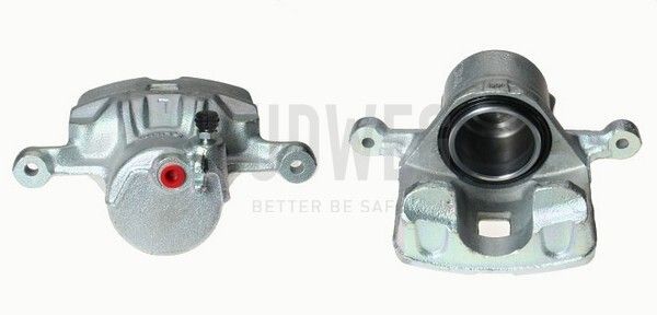 BUDWEG CALIPER Тормозной суппорт 343024